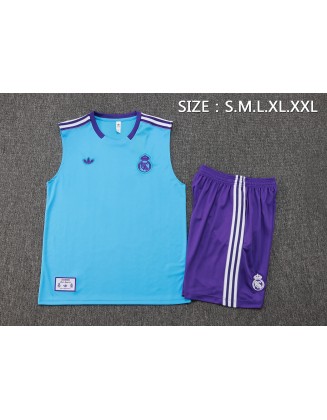 Vest + Shorts Real Madrid 25/26