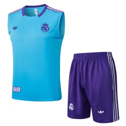 Vest + Shorts Real Madrid 25/26