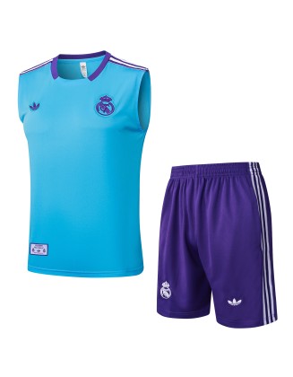 Vest + Shorts Real Madrid 25/26