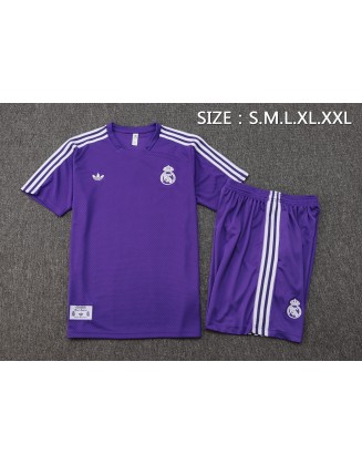 Maillots + Shorts Real Madrid 25/26