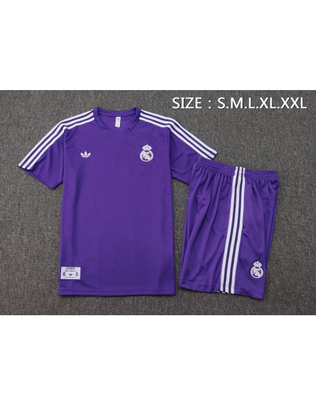 Maillots + Shorts Real Madrid 25/26