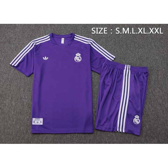 Maillots + Shorts Real Madrid 25/26
