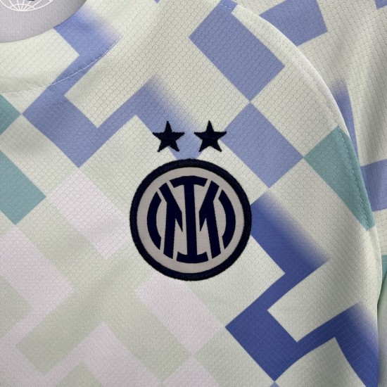 Maillot Inter Milan Exterieur 25/26 