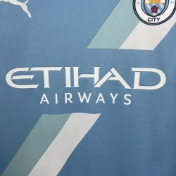 Maillot Manchester City Domicile 25/26