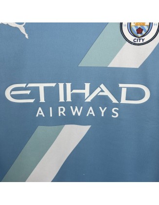 Maillot Manchester City Domicile 25/26