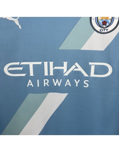 Maillot Manchester City Domicile 25/26 Maillot Manchester City Domicile 25/26