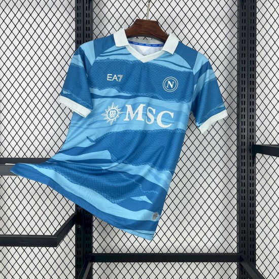 Maillot Napoli 25/26