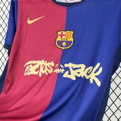 Barcelona 2024/25 Travis Scott Edition