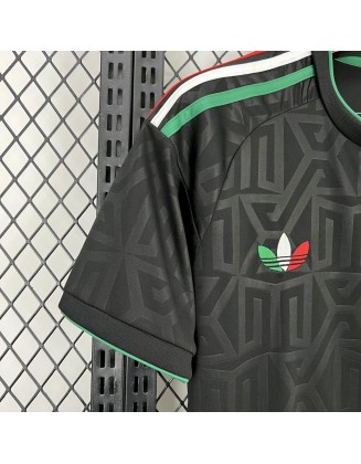 Maillot Mexicaine Exterieur 2025