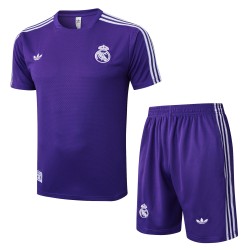 Maillots + Shorts Real Madrid 25/26