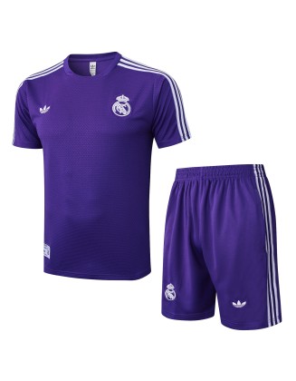 Maillots + Shorts Real Madrid 25/26