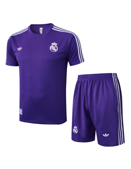 Maillots + Shorts Real Madrid 25/26