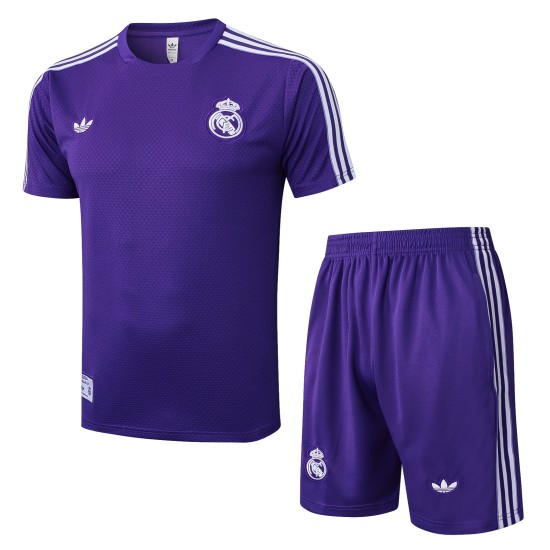Maillots + Shorts Real Madrid 25/26