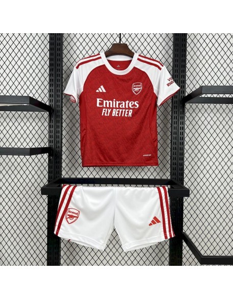 Maillot Arsenal Domicile 25/26 Enfant Maillot Arsenal Domicile 25/26 Enfant
