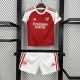 Maillot Arsenal Domicile 25/26 Enfant