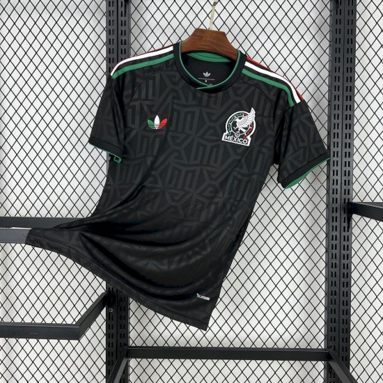 Maillot Mexicaine Exterieur 2025