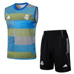 Vest + Shorts Real Madrid 25/26
