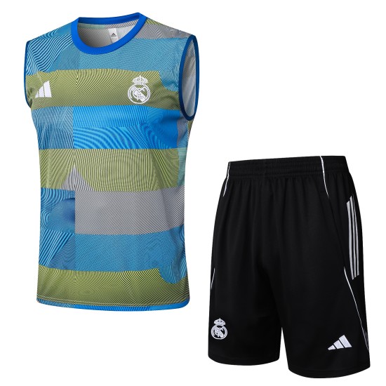 Vest + Shorts Real Madrid 25/26