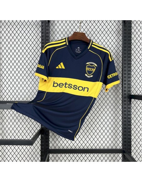 Boca Juniors 2025/26 120th Anniversary Edition Boca Juniors 2025/26 120th Anniversary Edition