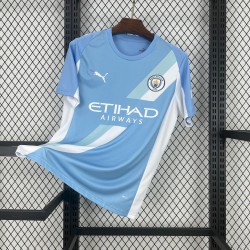 Maillot Manchester City Domicile 25/26