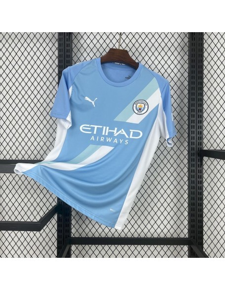 Maillot Manchester City Domicile 25/26 Maillot Manchester City Domicile 25/26