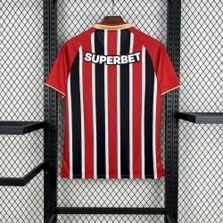 Maillot Sao Paulo Exterieur 25/26