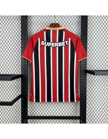 Maillot Sao Paulo Exterieur 25/26 Maillot Sao Paulo Exterieur 25/26