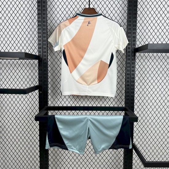 Maillot Espagne Exterieur 2025 enfants