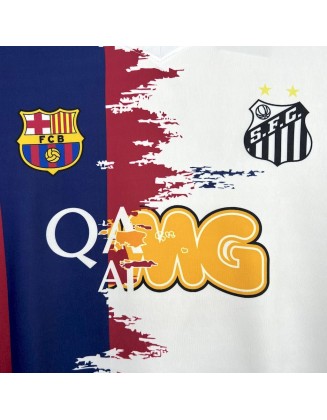 Neymar da Silva Santos Júnior 2025/26 Barcelona-Santos