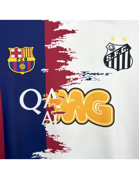 Neymar da Silva Santos Júnior 2025/26 Barcelona-Santos Neymar da Silva Santos Júnior 2025/26 Barcelona-Santos