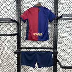 Maillot Barcelona 25/26 Enfant