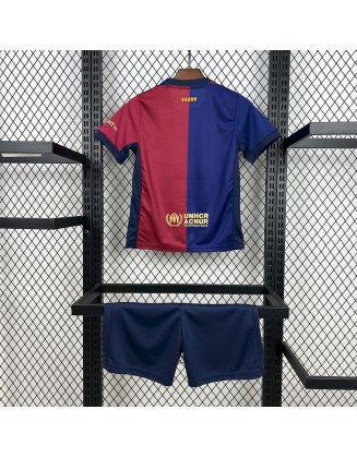 Maillot Barcelona 25/26 Enfant