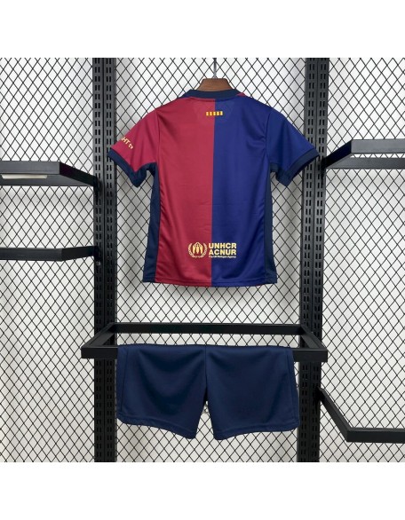 Maillot Barcelona 25/26 Enfant Maillot Barcelona 25/26 Enfant