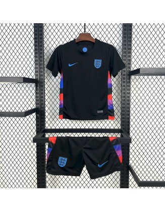 Maillot Angleterre Exterieur 2025/26 Enfants