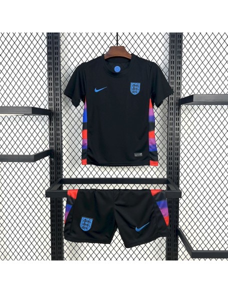 Maillot Angleterre Exterieur 2025/26 Enfants Maillot Angleterre Exterieur 2025/26 Enfants