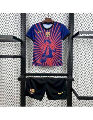 Maillot Barcelona 25/26 Enfant