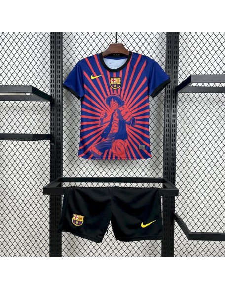 Maillot Barcelona 25/26 Enfant Maillot Barcelona 25/26 Enfant