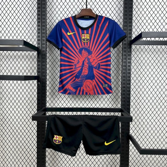 Maillot Barcelona 25/26 Enfant