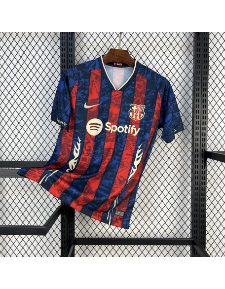 25/26 Barcelone Édition Spéciale 25/26 Barcelone Édition Spéciale