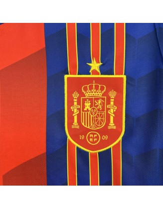 Maillot Espagne Domicile 2025
