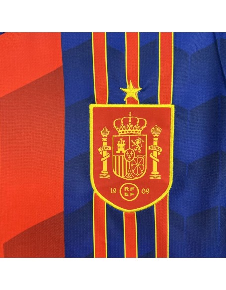 Maillot Espagne Domicile 2025 Maillot Espagne Domicile 2025