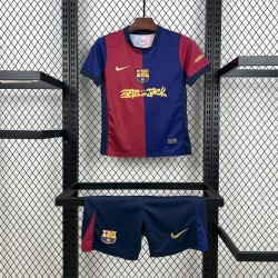 Maillot Barcelona 25/26 Enfant