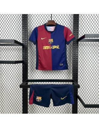 Maillot Barcelona 25/26 Enfant