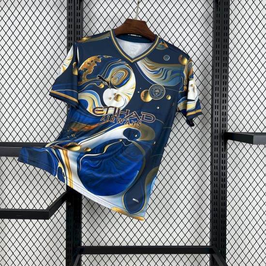 Maillot Manchester City 25/26