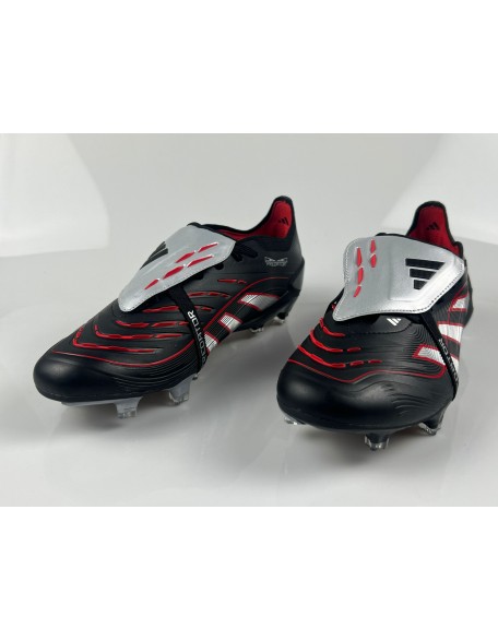 PREDATOR ACCURACY+ FG BOOTS
