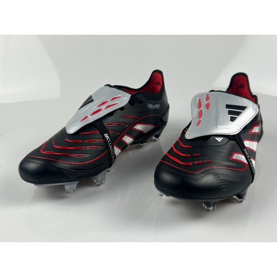PREDATOR ACCURACY+ FG BOOTS