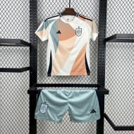 Maillot Espagne Exterieur 2025 enfants