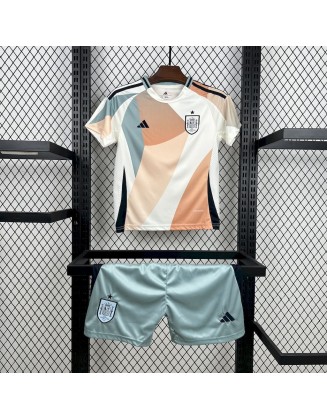 Maillot Espagne Exterieur 2025 enfants