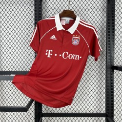 Maillot Bayern Munich Domicile 25/26