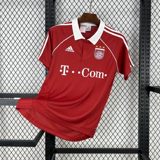Maillot Bayern Munich Domicile 25/26